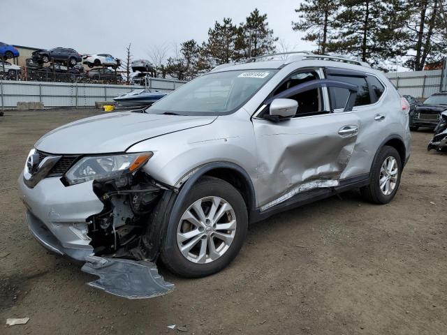 Image 1 of 2015 NISSAN ROGUE S 2015 with VIN KNMAT2MTXFP558904