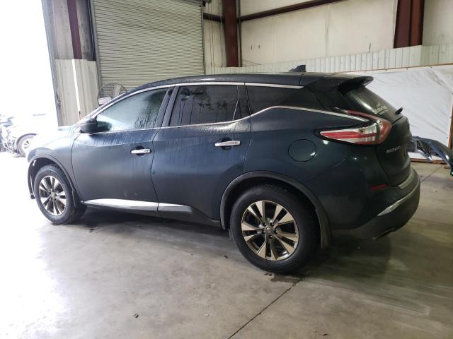 Изображение 2 2017 NISSAN MURANO S 2017 с VIN 5N1AZ2MG3HN137442