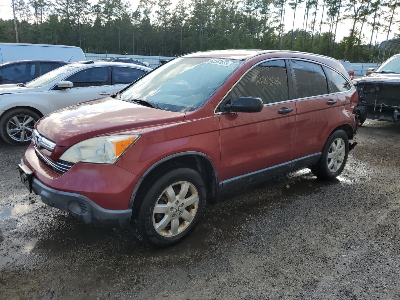Изображение 2007 HONDA CR-V EX 2007