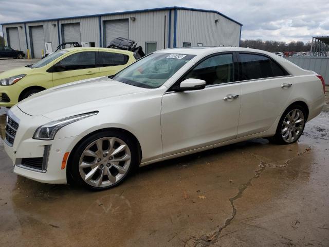 2014 CADILLAC CTS PREMIUM COLLECTION 2014 image