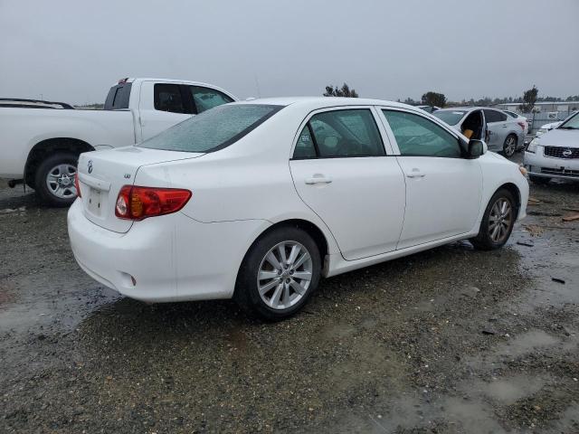 Image 3 of 2010 TOYOTA COROLLA BASE 2010 with VIN 2T1BU4EE2AC431889