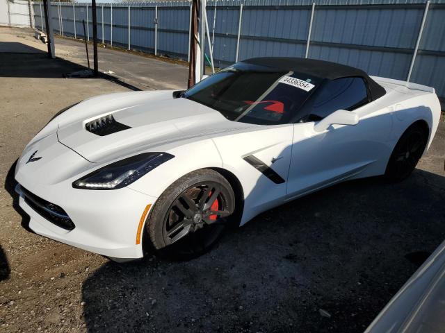 2016 CHEVROLET CORVETTE STINGRAY Z51 3LT 2016 image