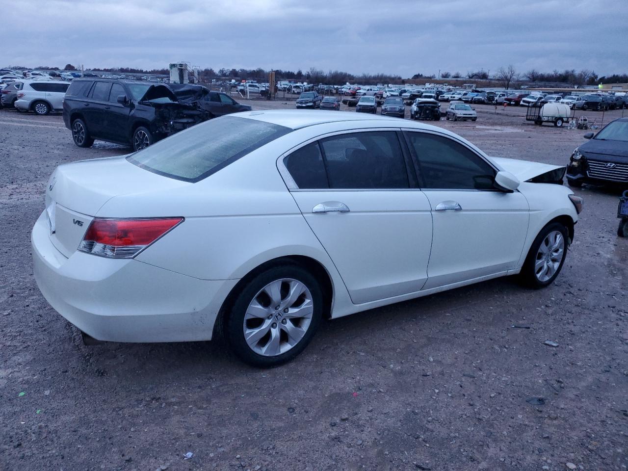 Obraz 3 z 2008 HONDA ACCORD EXL 2008 z VIN 1HGCP36858A075727
