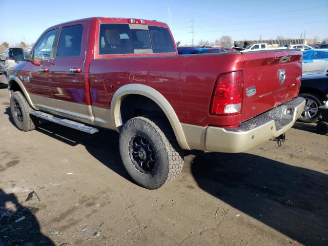 Изображение 2 2011 DODGE RAM 2500  2011 с VIN 3D7UT2CL4BG567469
