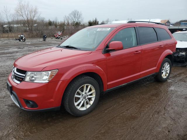 2014 DODGE JOURNEY SXT 2014 image