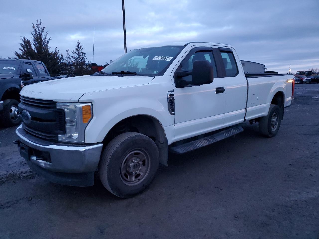 Изображение 1 2017 FORD F250 SUPER DUTY 2017 с VIN 1FT7X2B67HEC33816