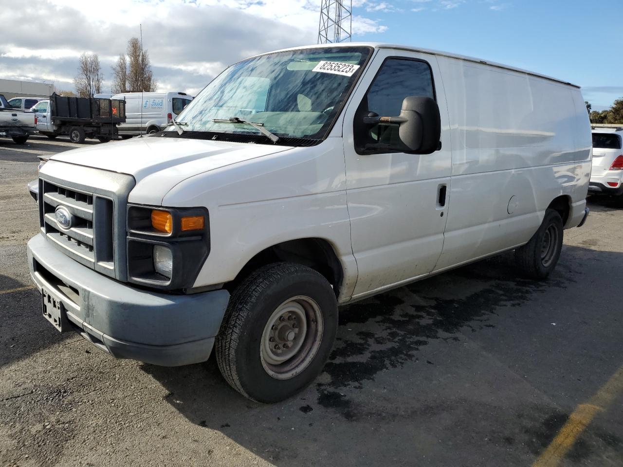 Obraz 1 z 2013 FORD ECONOLINE E150 VAN 2013 z VIN 1FTNE1EW0DDA61955