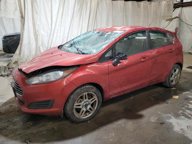 Obraz 1 z 2019 FORD FIESTA SE 2019 z VIN 3FADP4EJ4KM138314