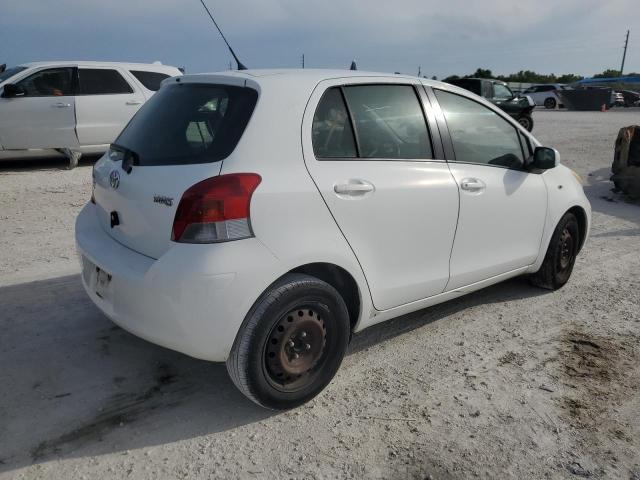 Image 3 of 2011 TOYOTA YARIS  2011 with VIN JTDKT4K39B5340025