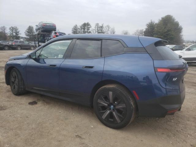 Image 2 of 2024 BMW IX XDRIVE50 2024 with VIN WB523CF05RCN21053