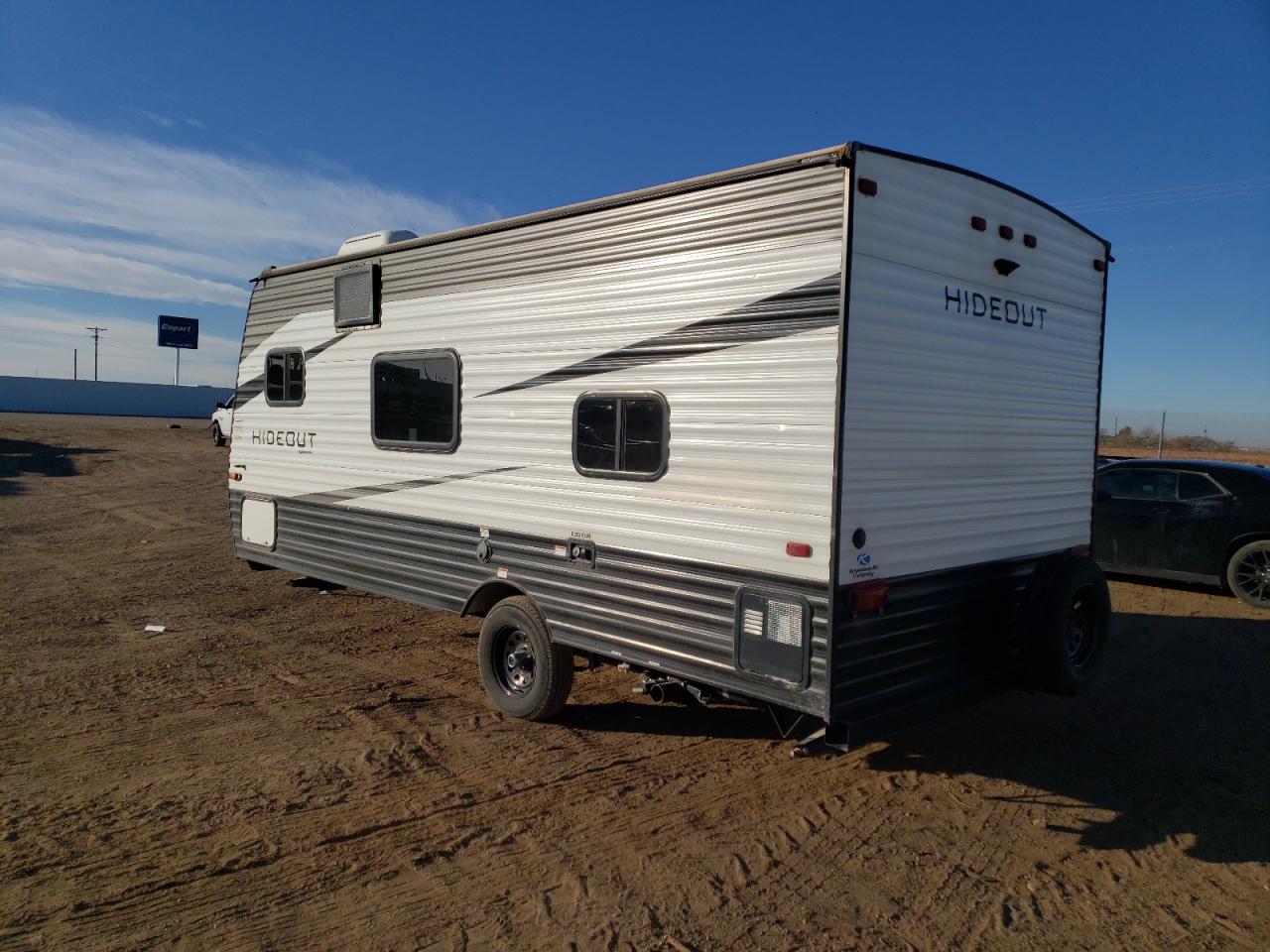 Изображение 3 2021 HIDE CAMPER 2021 с VIN 4YDT17519MW241592