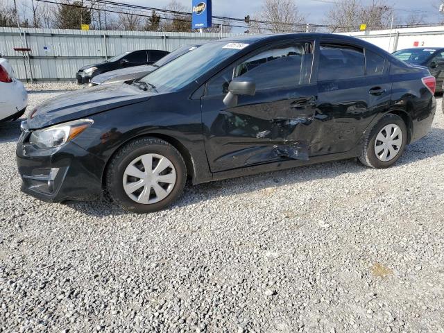 Изображение 1 2016 SUBARU IMPREZA  2016 с VIN JF1GJAA60GH007391