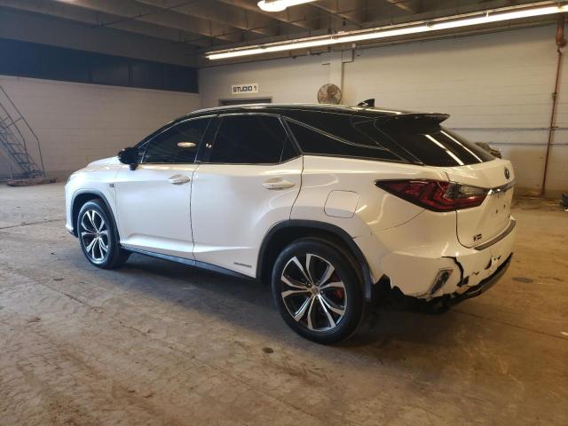 Изображение 2 2016 LEXUS RX 450H BASE 2016 с VIN 2T2BGMCAXGC002026