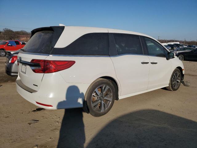 Image 3 of 2023 HONDA ODYSSEY TOURING 2023 with VIN 5FNRL6H80PB067043