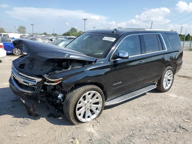 2016 CHEVROLET TAHOE K1500 LTZ 2016 image