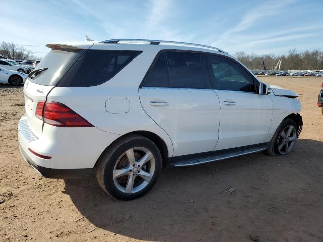 Image 3 of 2016 MERCEDES-BENZ GLE 350 4MATIC 2016 with VIN 4JGDA5HB7GA759486