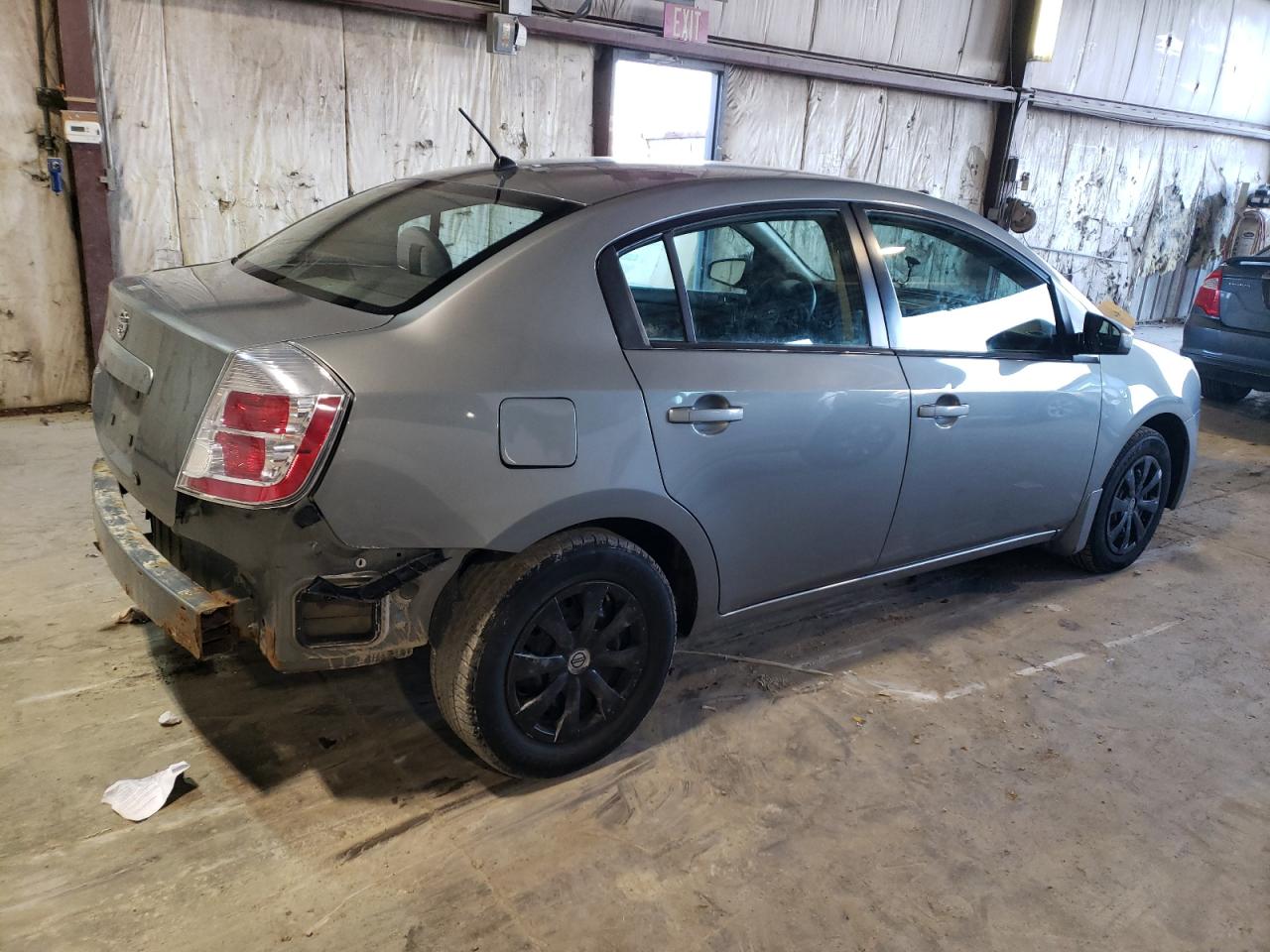 Image 3 of 2008 NISSAN SENTRA 2.0 2008 with VIN 3N1AB61E18L692573