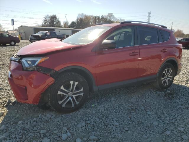 Изображение 1 2017 TOYOTA RAV4 LE 2017 с VIN JTMZFREV4HJ122266