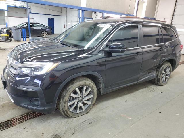 Изображение 1 2019 HONDA PILOT EXL 2019 с VIN 5FNYF6H4XKB042210