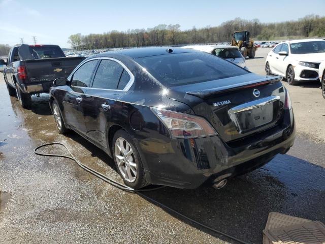 Obraz 2 z 2012 NISSAN MAXIMA S 2012 z VIN 1N4AA5AP9CC869151