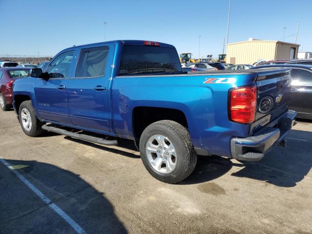 Image 2 of 2018 CHEVROLET SILVERADO K1500 LT 2018 with VIN 3GCUKREC3JG212102