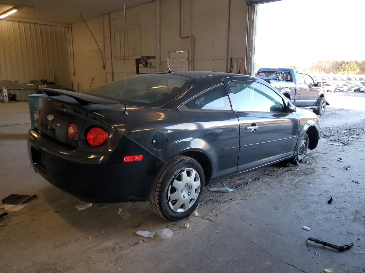 Image 3 of 2009 CHEVROLET COBALT LT 2009 with VIN 1G1AT18H297226257