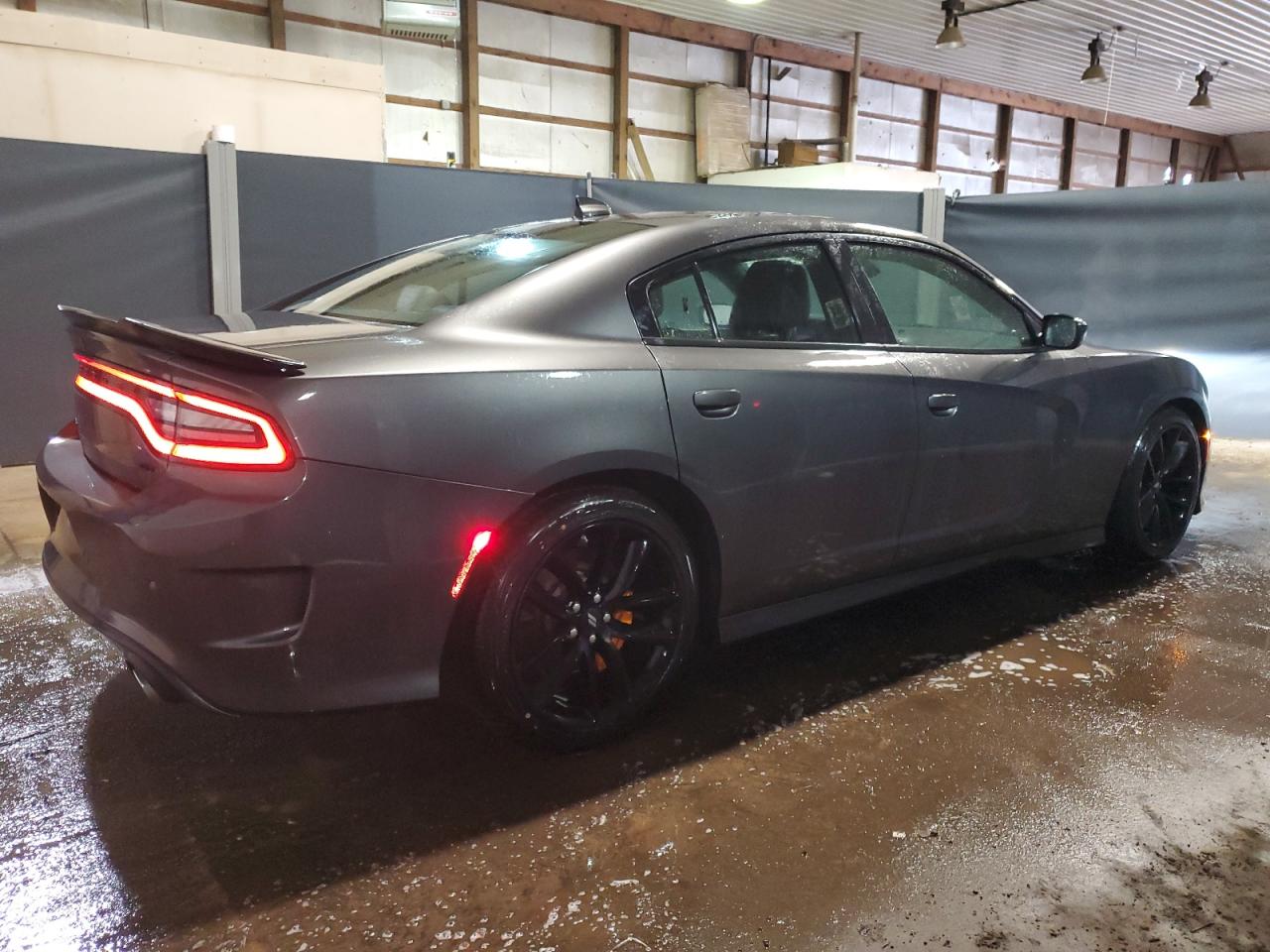 Image 3 of 2022 DODGE CHARGER GT 2022 with VIN 2C3CDXHG7NH103807