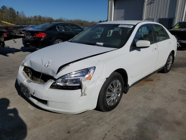 Image 1 of 2004 HONDA ACCORD LX 2004 with VIN 1HGCM56484A051191