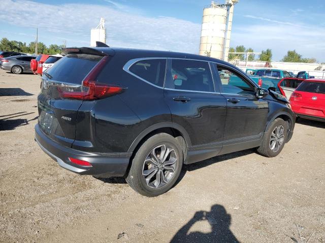 Image 3 of 2021 HONDA CR-V EXL 2021 with VIN 2HKRW2H84MH628485