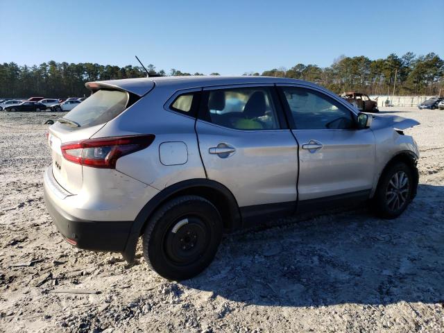 Image 3 of 2020 NISSAN ROGUE SPORT S 2020 with VIN JN1BJ1CV5LW542850