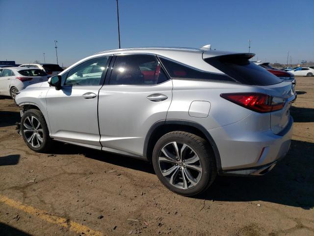 Image 2 of 2019 LEXUS RX 350 BASE 2019 with VIN 2T2BZMCA5KC182809