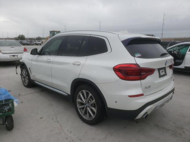 Изображение 2 2018 BMW X3 XDRIVE30I 2018 с VIN 5UXTR9C58JLD57734