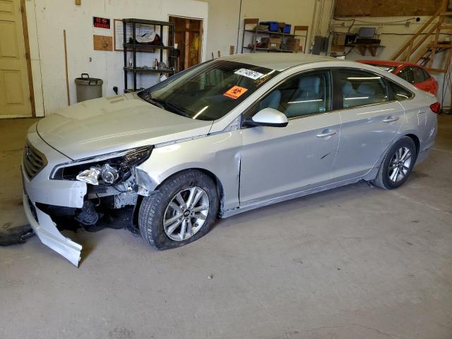 Image 1 of 2016 HYUNDAI SONATA SE 2016 with VIN 5NPE24AF6GH336663