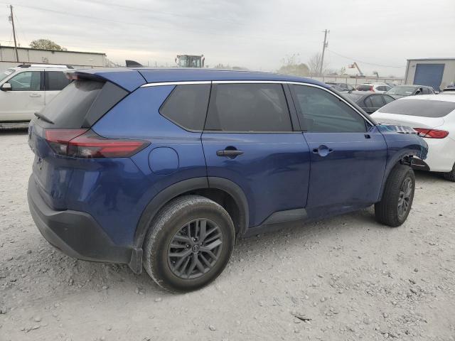 Obraz 3 z 2022 NISSAN ROGUE S 2022 z VIN 5N1BT3AA3NC711170