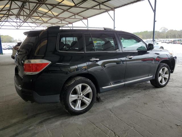 Obraz 3 z 2013 TOYOTA HIGHLANDER LIMITED 2013 z VIN 5TDYK3EH1DS125038