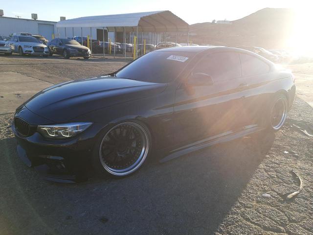 Image 1 of 2018 BMW 440I  2018 with VIN WBA4W7C53JAB93692