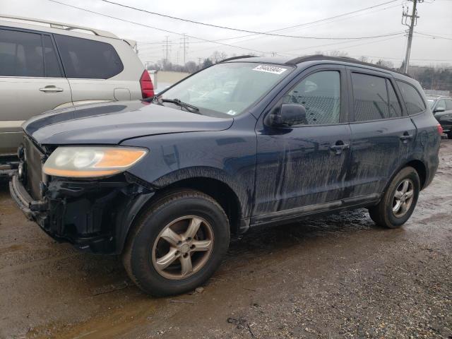 Obraz 1 z 2008 HYUNDAI SANTA FE GLS 2008 z VIN 5NMSG73D68H214322