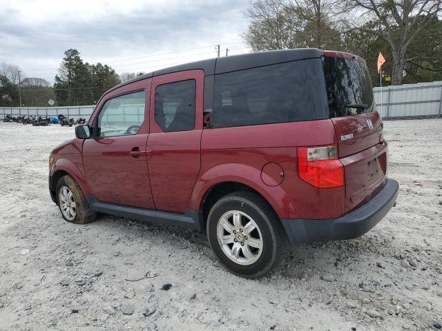 Image 2 of 2006 HONDA ELEMENT EX 2006 with VIN 5J6YH18776L005703