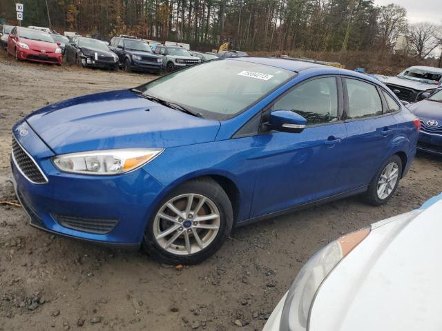 Image 1 of 2018 FORD FOCUS SE 2018 with VIN 1FADP3F29JL318275