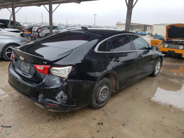 Image 3 of 2016 CHEVROLET MALIBU LS 2016 with VIN 1G1ZB5STXGF355957