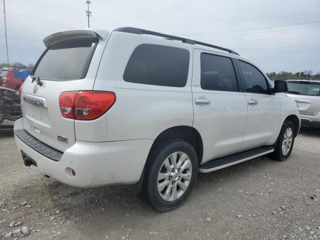 Image 3 of 2008 TOYOTA SEQUOIA PLATINUM 2008 with VIN 5TDBY67A08S009387
