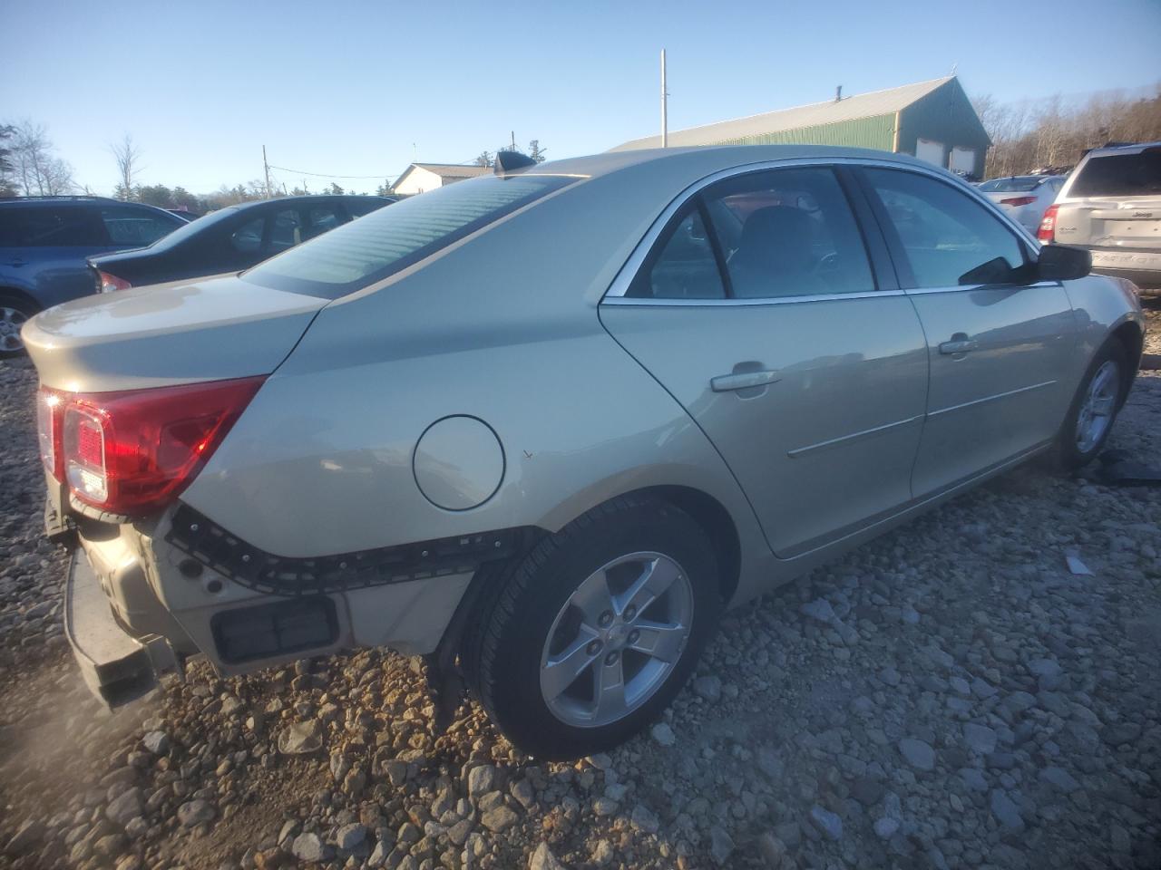 Изображение 3 2013 CHEVROLET MALIBU LS 2013 с VIN 1G11B5SA4DF159858