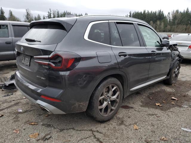 Изображение 3 2022 BMW X3 XDRIVE30I 2022 с VIN 5UX53DP01N9M50350
