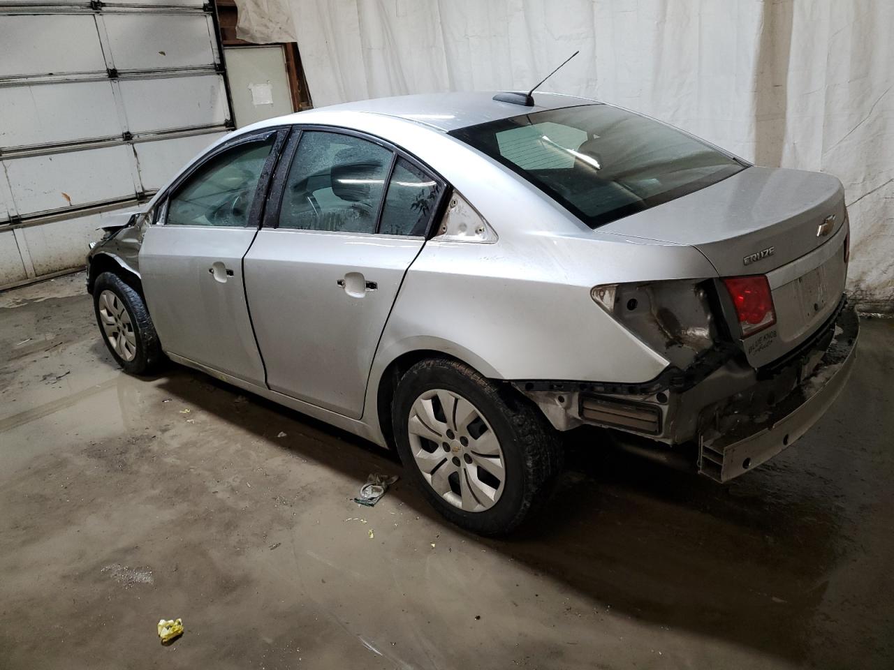 Obraz 2 z 2015 CHEVROLET CRUZE LS 2015 z VIN 1G1PB5SG2F7112386