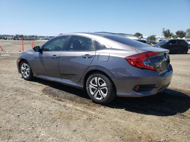 Image 2 of 2017 HONDA CIVIC LX 2017 with VIN 19XFC2F62HE062527