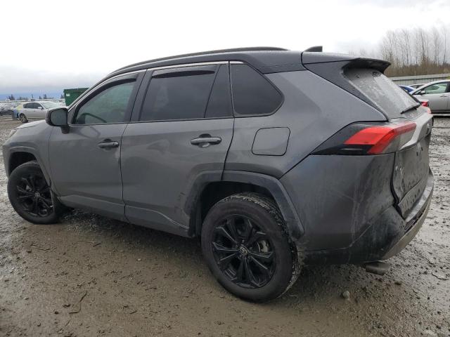 Image 2 of 2022 TOYOTA RAV4 XSE 2022 with VIN 4T3E6RFV6NU093542