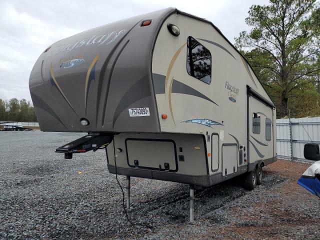 Изображение 2 2013 FLAG CAMPER 2013 с VIN 4X4FFLD20D1847553