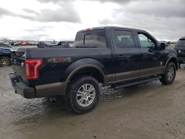 Image 3 of 2015 FORD F150 SUPERCREW 2015 with VIN 1FTEW1EG0FKD50869