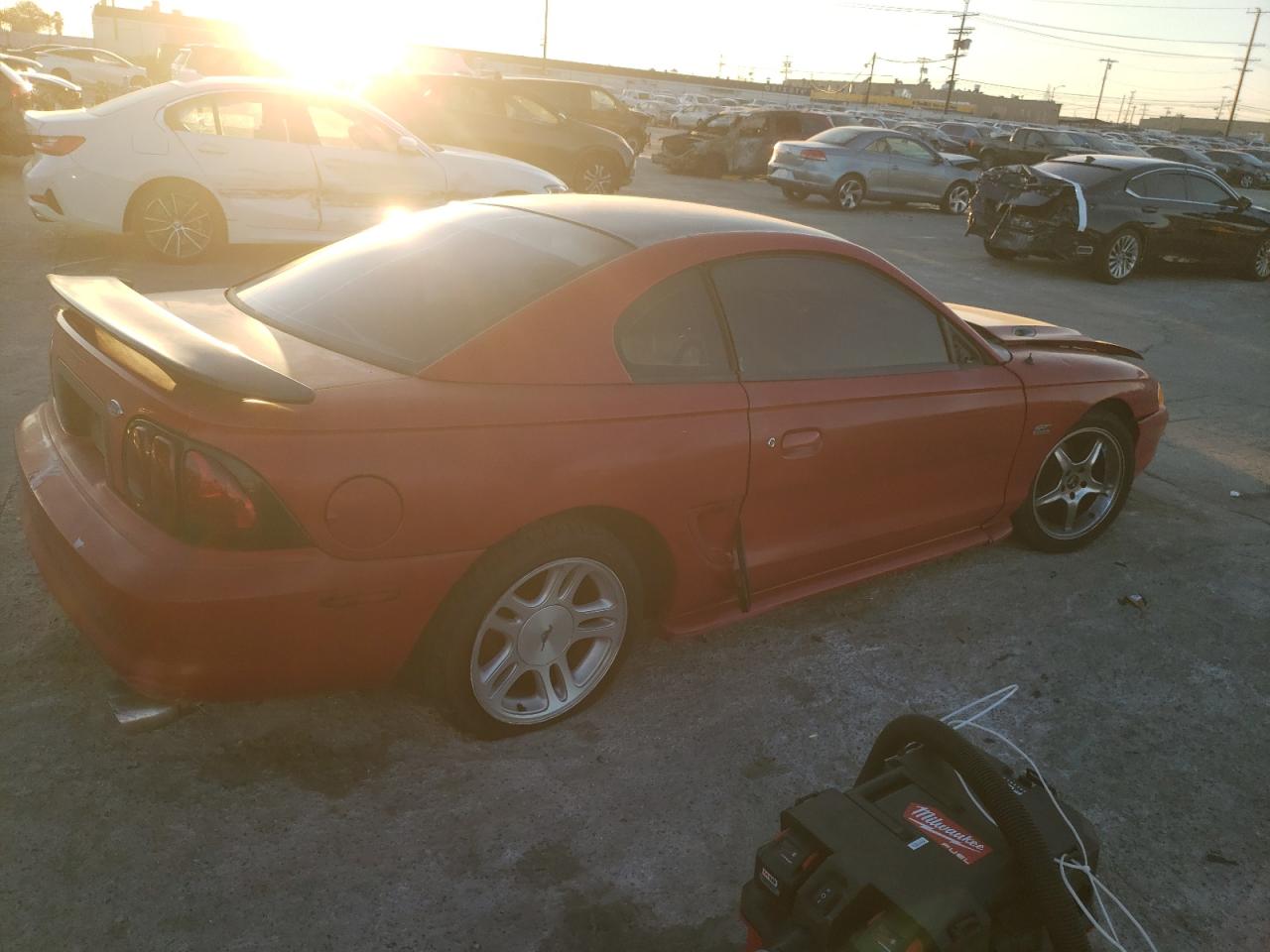Obraz 3 z 1994 FORD MUSTANG GT 1994 z VIN 1FALP42T5RF144098