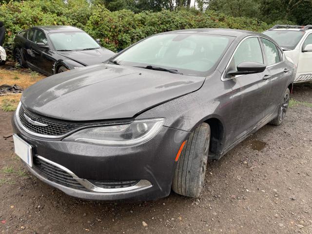 Obraz 2 z 2017 CHRYSLER 200 LIMITED 2017 z VIN 1C3CCCAB3HN501764